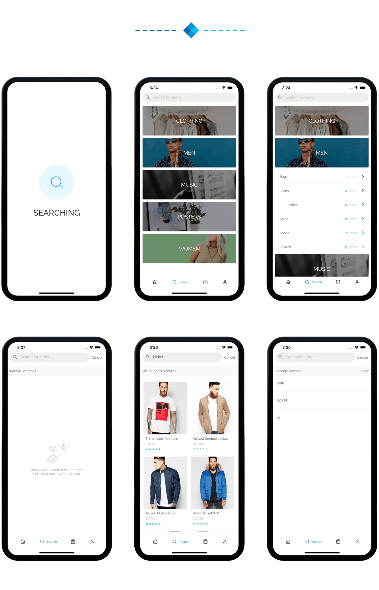 Fluxstore WooCommerce - Flutter E-commerce Full App - 24