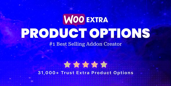 Extra Product Options & Add-Ons for WooCommerce image