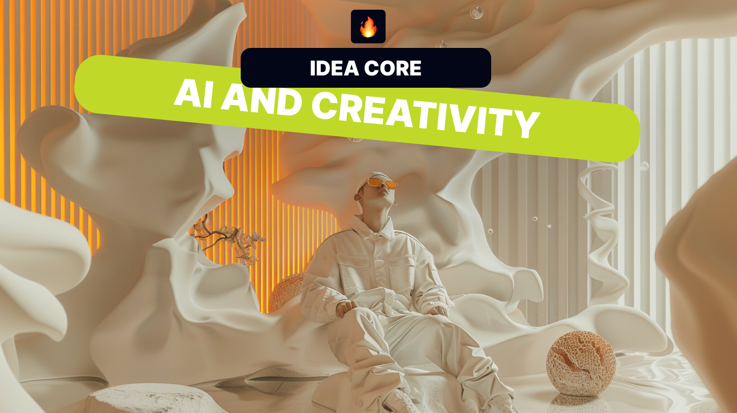 ai and creativity: featured tools and methods for artists