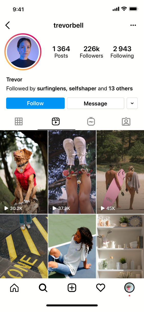 Premium Instagram (Copy)   Design Mockups 19