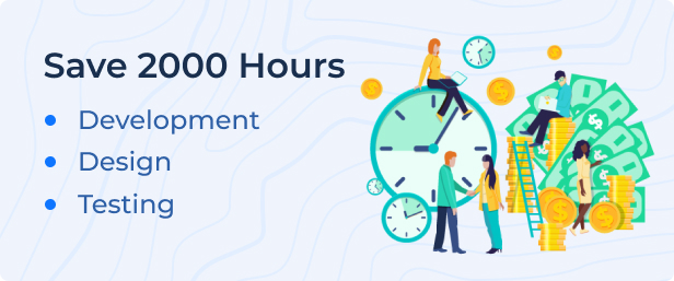 Save 2000 Hours