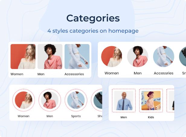 Categories and Collection