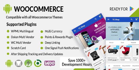Ionic5 Ecommerce - Universal iOS & Android Ecommerce / Store Full Mobile App with Laravel CMS - 43