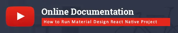 material design templates