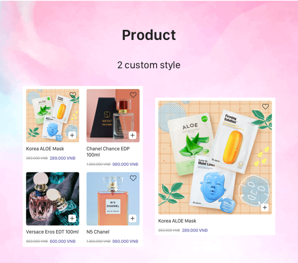 ZiniStore - Full React Native Service App for Woocommerce - 10