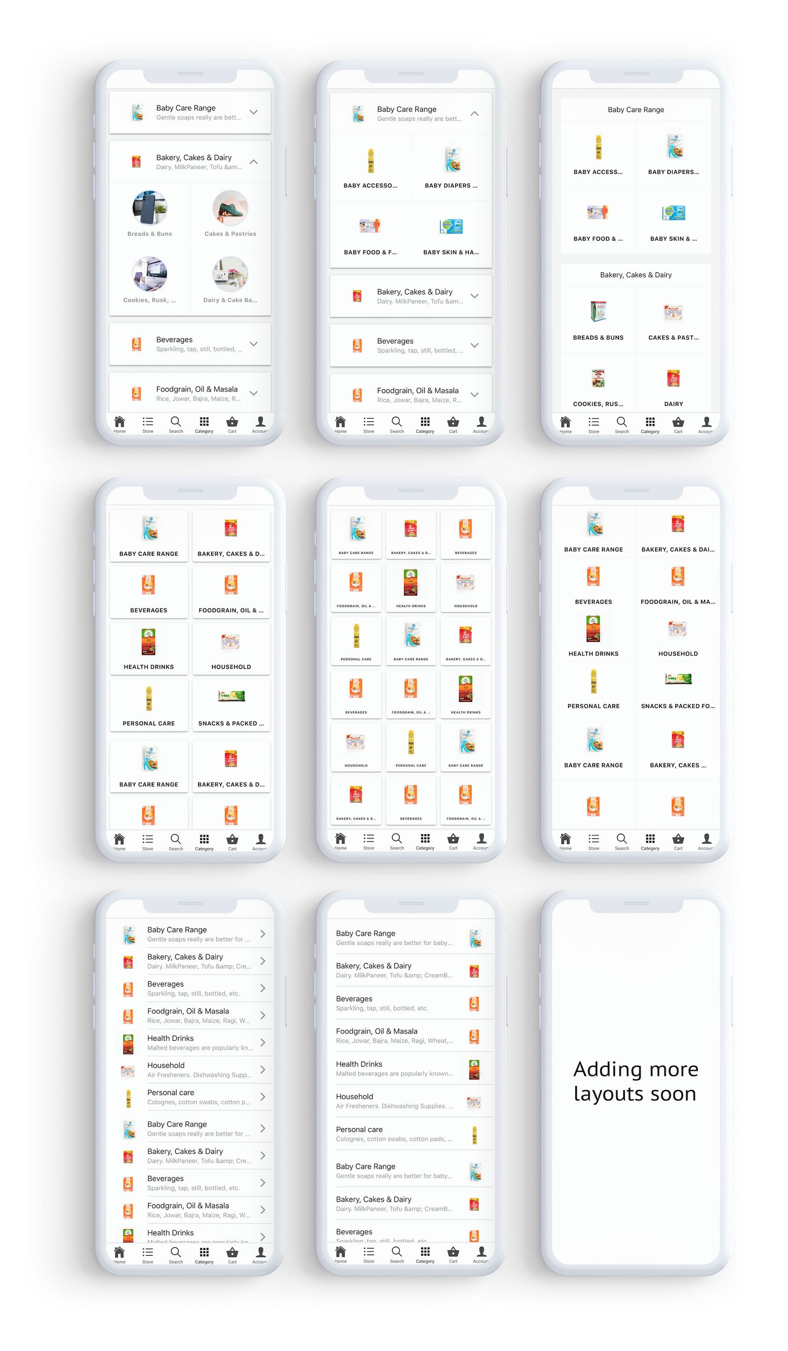 Ionic WooCommerce marketplace mobile app - wc marketplace - 10
