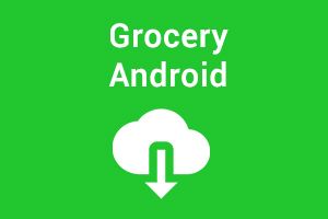 Grocery Android & iOS App with Delivery Boy and Store Manager App - 1
