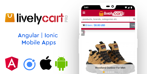 LivelyCart PRO - Laravel E-Commerce Platform | Shopping Cart - 2
