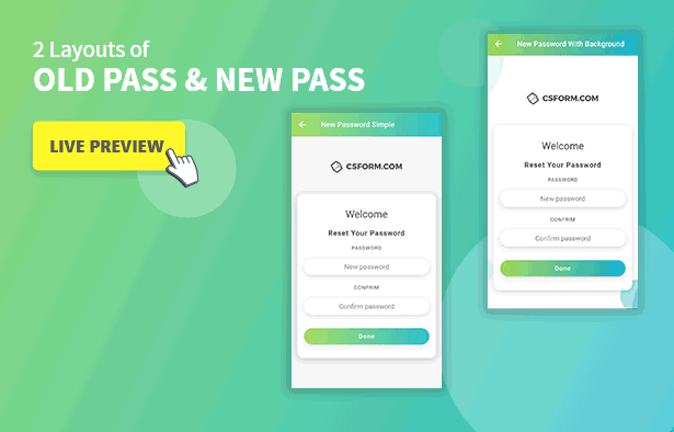 Ionic 6 Mikky Old Pass And New Pass