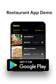 Food Ordering App with Delivery App| Android App + iOS App Template | Foodish (HTML+CSS IONIC 5) - 6