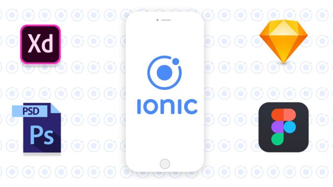 give life to your app designs using ionic