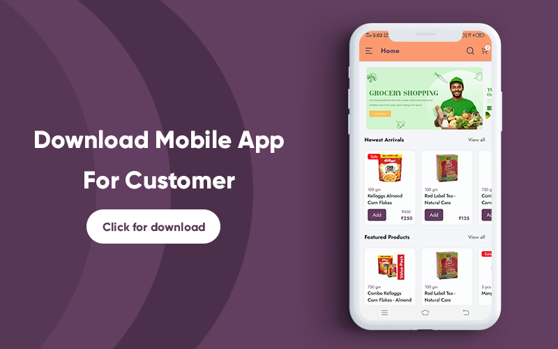 ProShop - Multipurpose Woocommerce Flutter App - 5