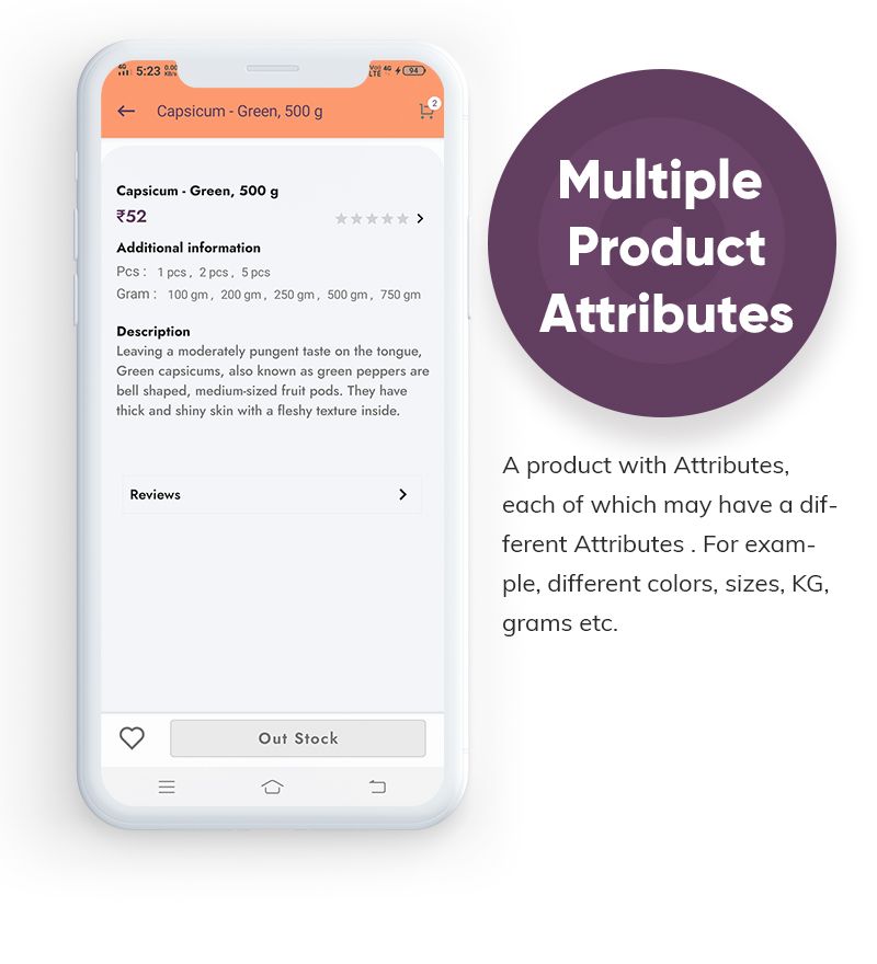 ProShop - Multipurpose Woocommerce Flutter App - 11