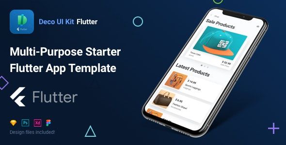 ionic 4 deco flutter news