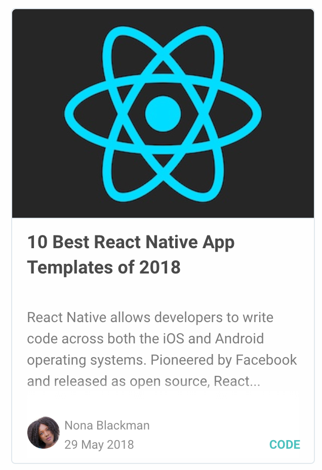 BeoNews Pro - React Native mobile app for Wordpress - 11