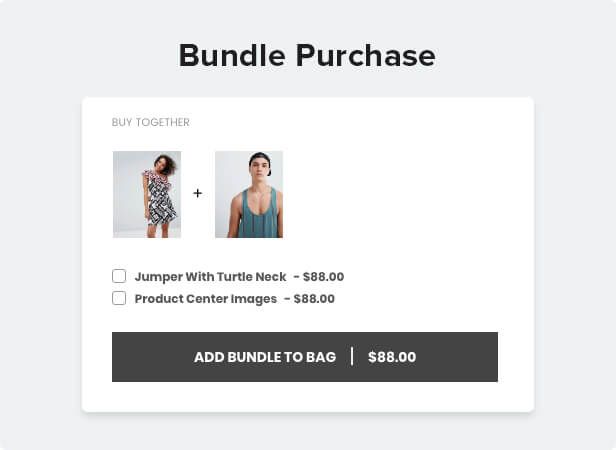 bundle purchase