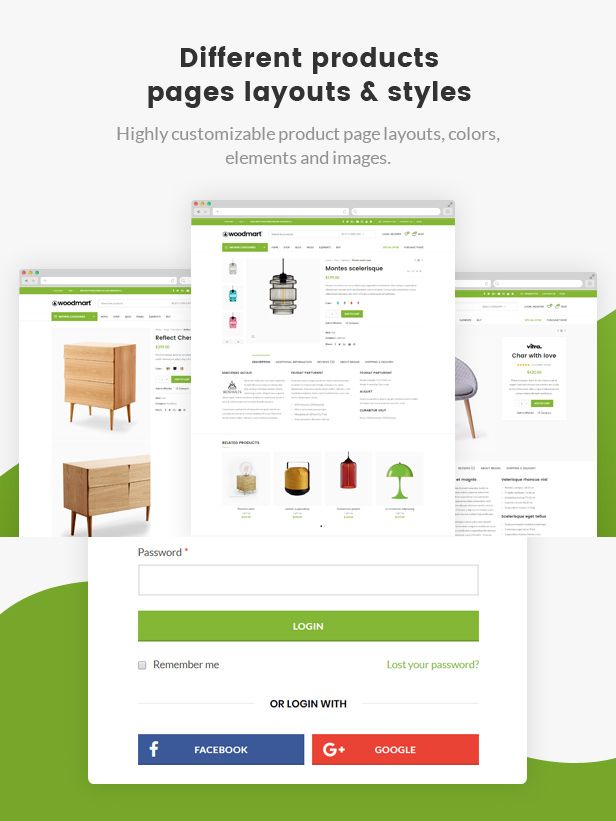 Woodmart - Responsive Shopify Template - 3