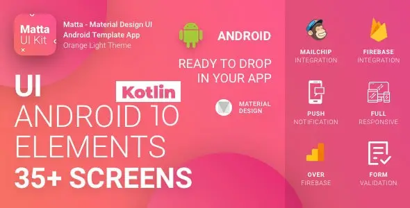 Koddy | Ionic 6 / Angular 9 UI Theme / Template App | Components & Starter App - 11