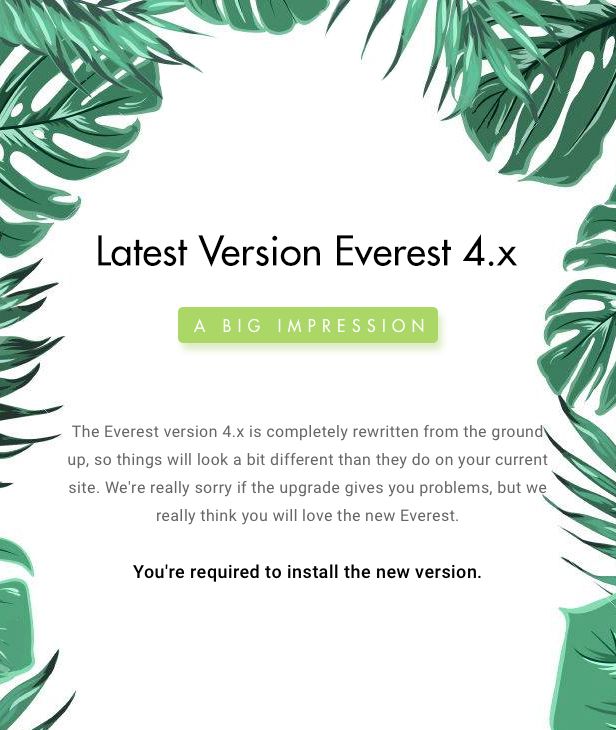 Everest - Multipurpose Responsive Shopify Theme - 4