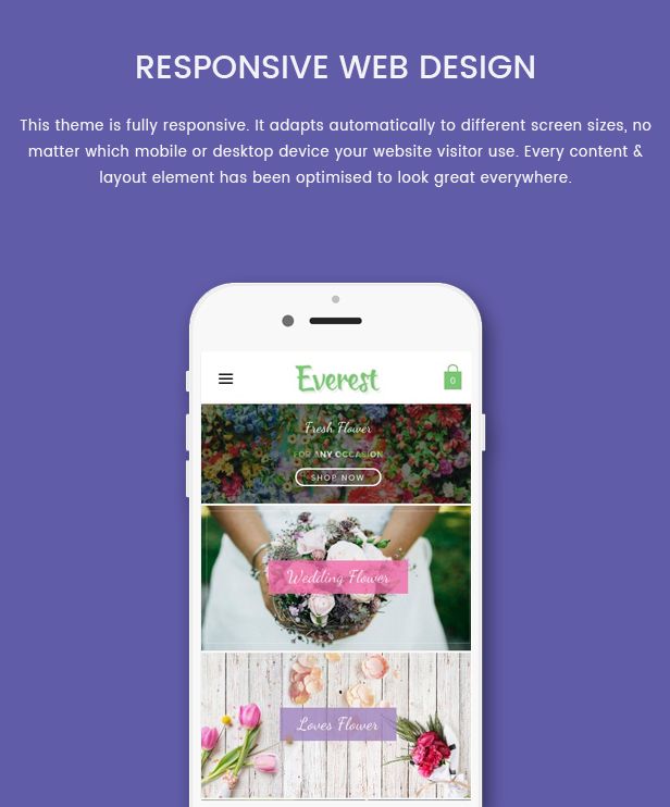 Everest - Multipurpose Responsive Shopify Theme - 7