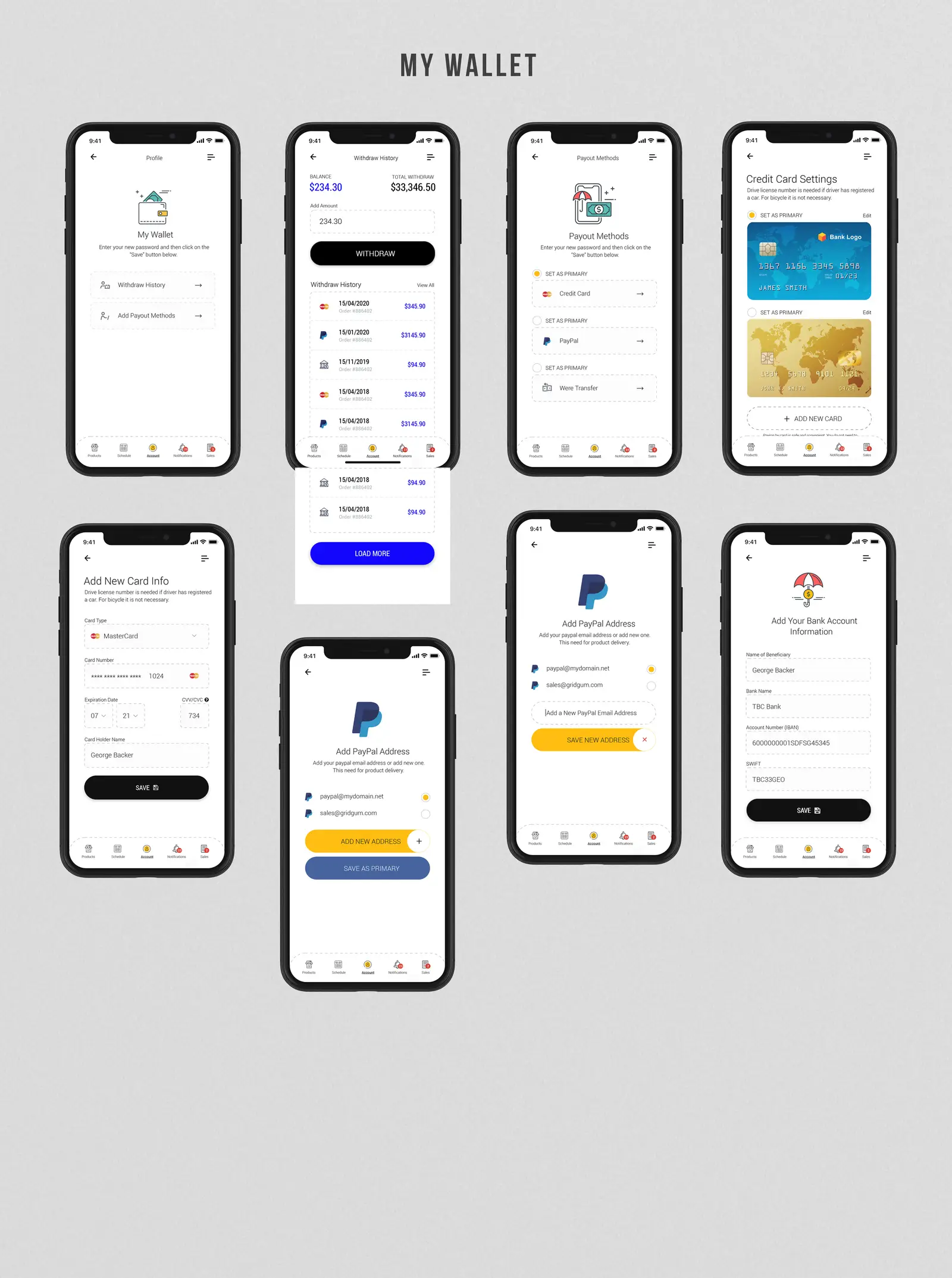 Dobule - Food Delivery UI Kit for Mobile App - 28