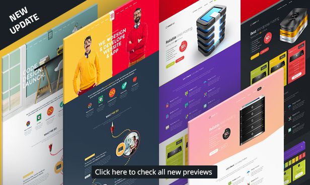 Coco | Creative Hosting Mobile App Personal PSD - 3