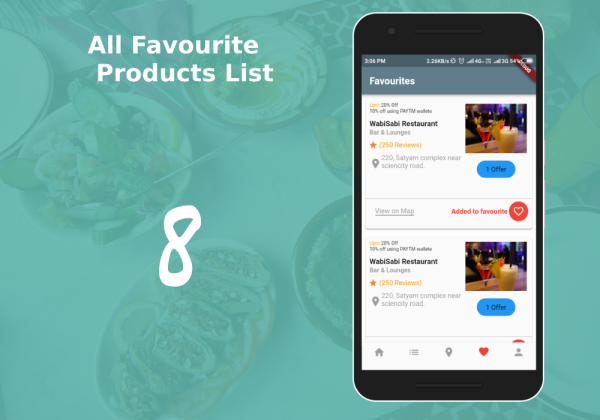 'LocoBar' Multistore Android App Template in Flutter - 13