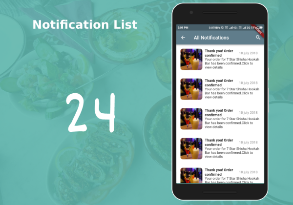 ‘LocoBar’ Multistore IOS App Templates in Flutter - 29