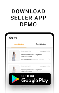 Ecommerce Android App Template + Ecommerce iOS App Template (HTML + CSS) (IONIC 3)| Shopperz - 5