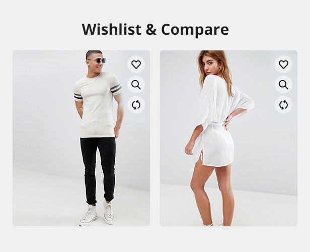 wishlist compare