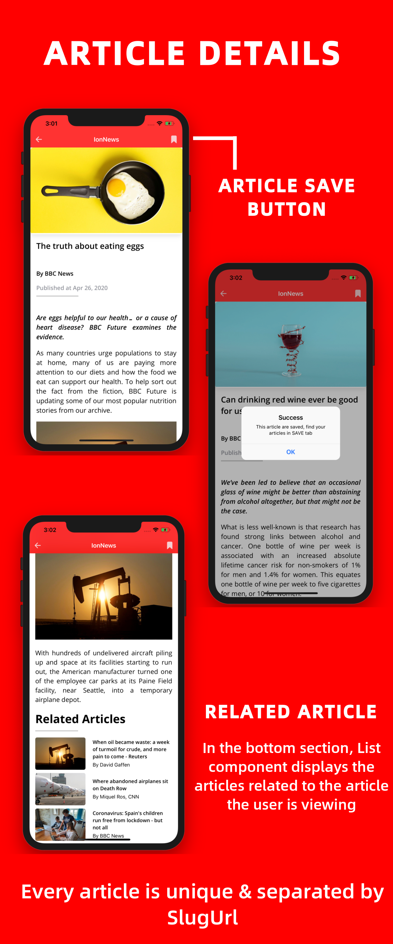 IonNews - News & Magazine App Mobile Template UI (Ionic5 & Capacitor) - 7