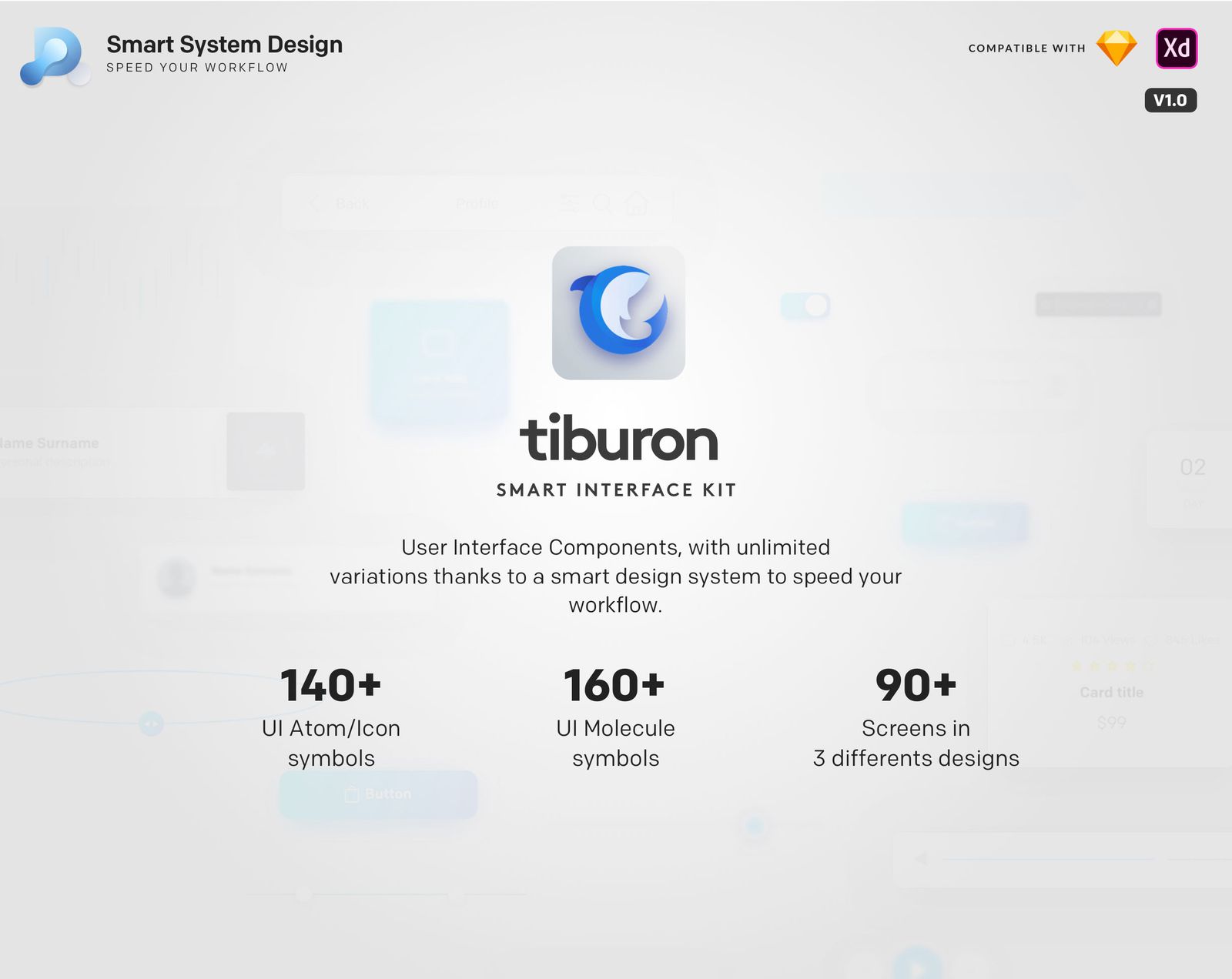 Tiburon - Smart Interface Kit - 1