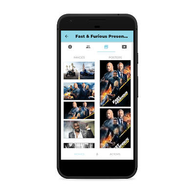 The Movie Data Base Ionic Android Application - 10