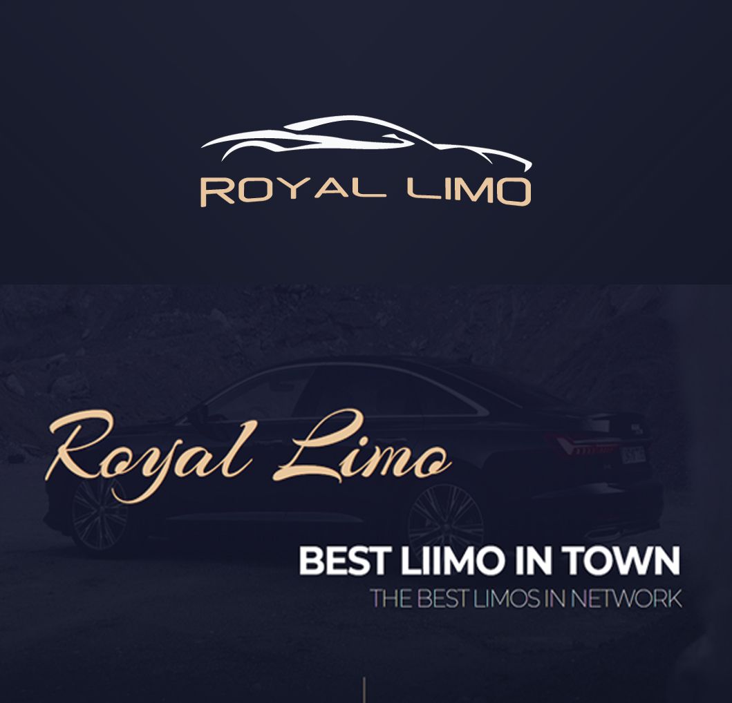 Royal Limo - Limousine Rent Services Template