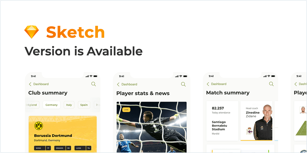 Sketch version is already available