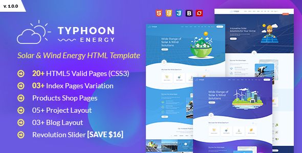 Tryit - Product Offer Landing Page PSD Template - 8