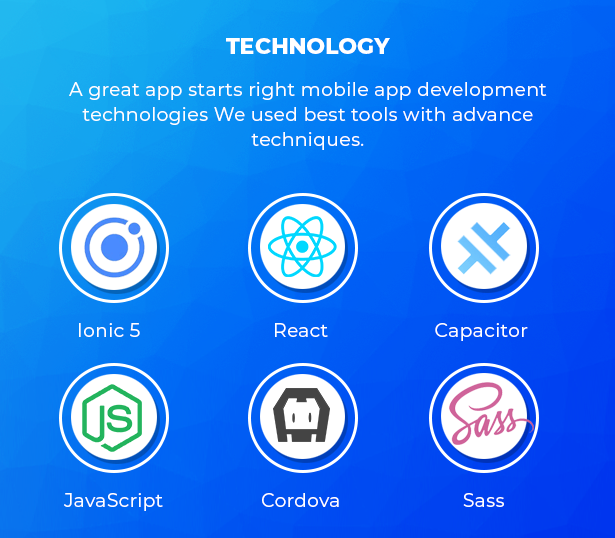 Ionic React Woocommerce - Universal Full Mobile App Solution for iOS & Android / Wordpress Plugins - 6