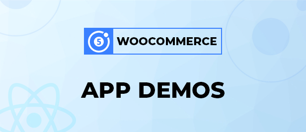 Ionic React Woocommerce - Universal Full Mobile App Solution for iOS & Android / Wordpress Plugins - 23