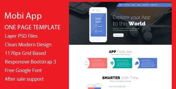Creative Apps Template   Design App template