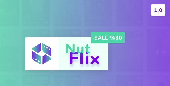 Nutflix - Bootstrap Admin Template   Design Dashboard