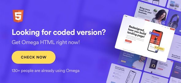 Get Omega HTML
