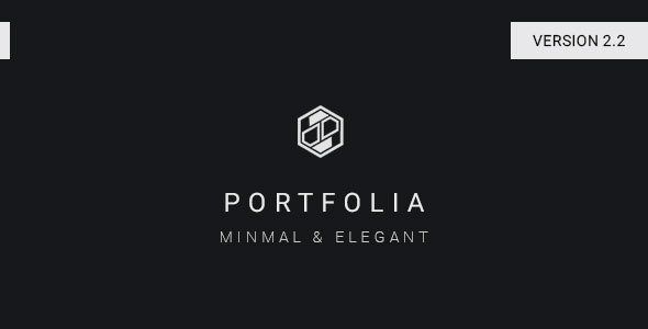 Portfolia - Muse Template   Design Uikit
