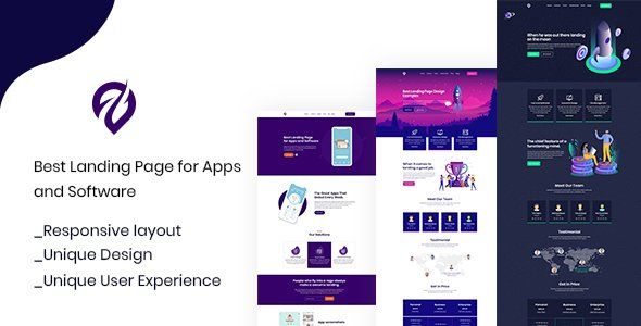 Uppi - PSD template for Mobile App & Saas  Ecommerce Design App template