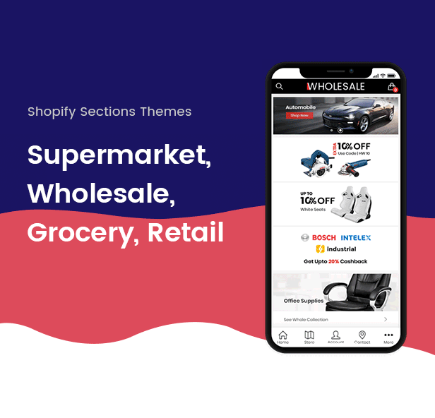 Shopify Wholesale Introduction
