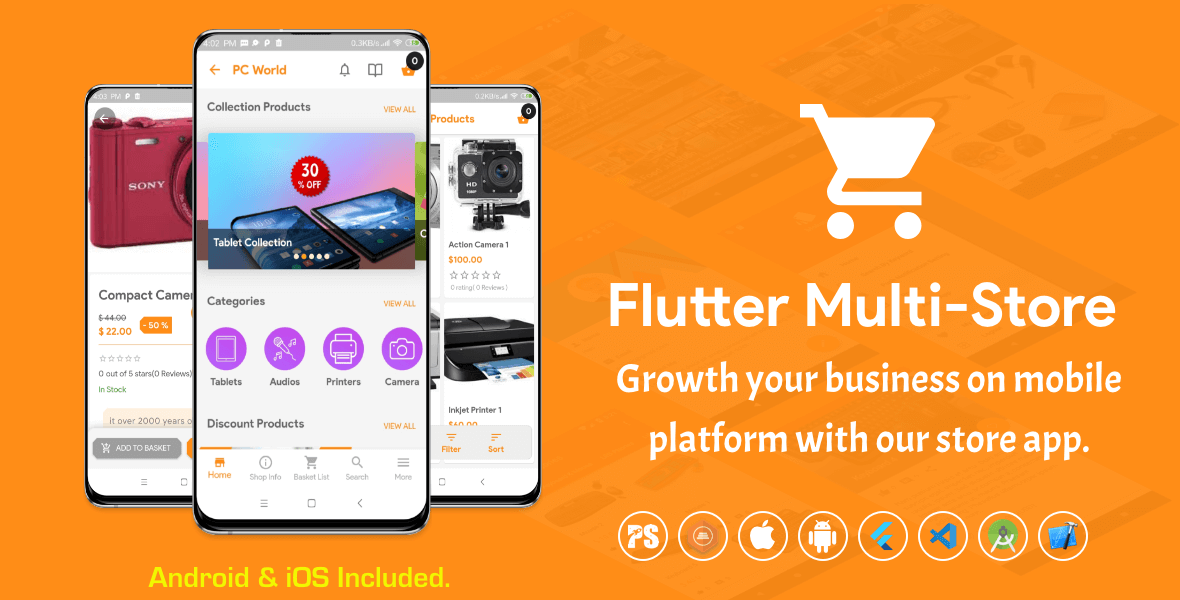 Flutter City ( Directory, City Tour Guide, Business Directory, Travel Guide ) 1.0 - 8