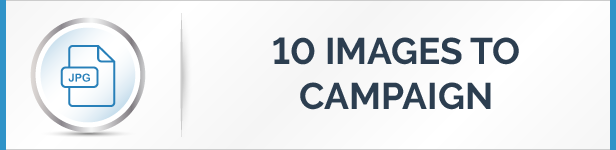 10 Images To Campaign Feature