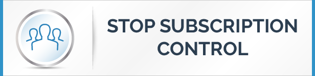 Stop Subscriptions Control Feature