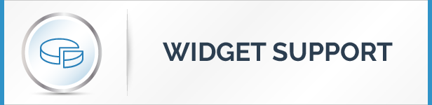 Widget Support