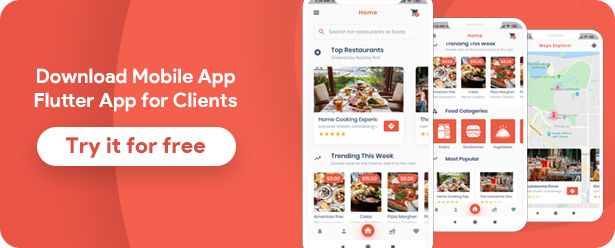 Manager / Owner for Multi-Restaurants Flutter App - 5
