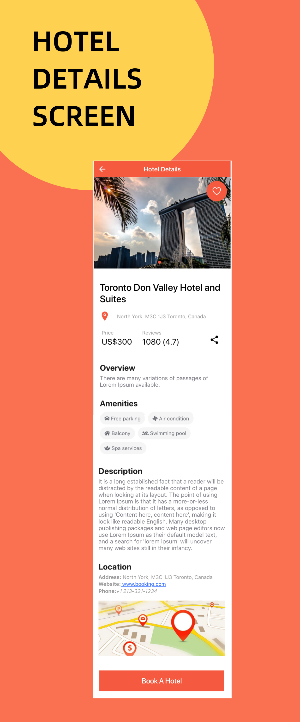 TravelEasy - A Travel Agency Theme UI App By Ionic 5 (Car, Hotel, Flight Booking) - 6